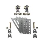 Billet Aluminum Bracket Coil Over Setup With Upper Coil Over Tabs