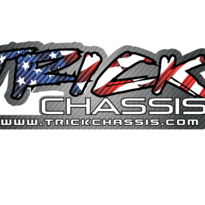 Trick Chassis Flag Logo
