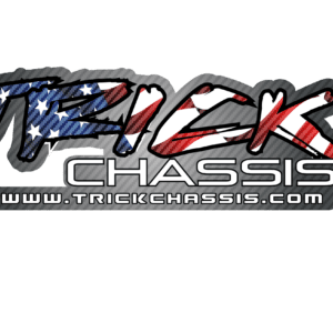 Trick Chassis Flag Logo
