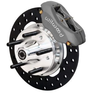 Wilwood Drag Brake Kit front G-body
