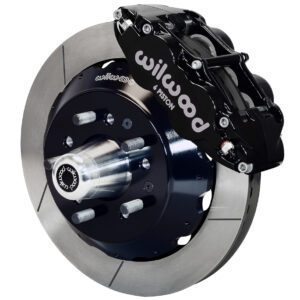 WILWOOD FRONT Brake Kit 14" Rotor B Body