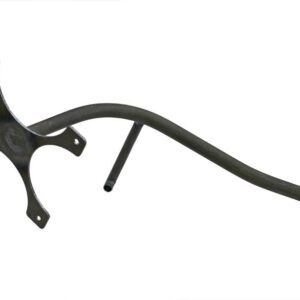 Bolt on parachute mount