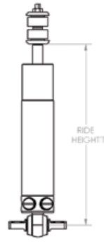 Front Coil Overs Nova - Image 2