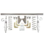 Viking Rear Coil Over and Install Kit