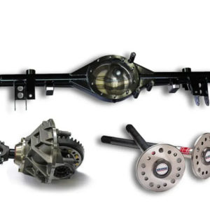 Rear Axle Assemblies