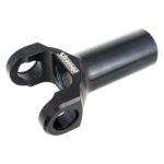 Chromoly Driveshaft 3" with HD Trans Yoke, 1350 Ends & U-Joints for S60 ONLY - U1699F60 - Image 2