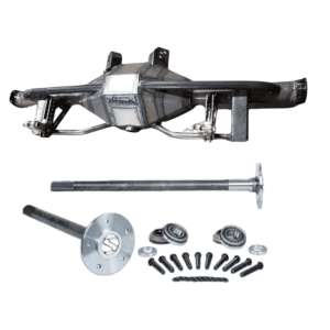FORD Outlaw Fab 9-Inch Rear End Housing with Axles